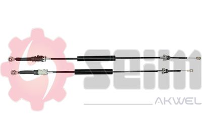 Cable Pull, manual transmission SEIM 554785