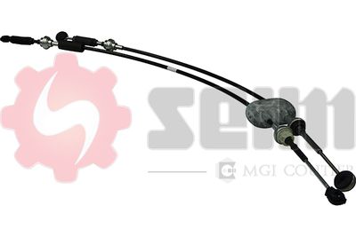 Cable Pull, manual transmission SEIM 554806