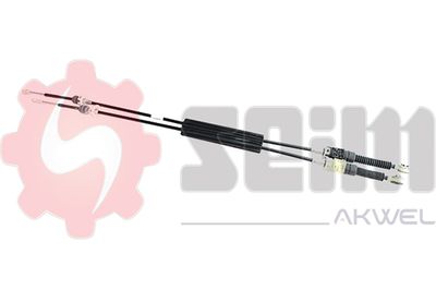 Cable Pull, manual transmission SEIM 554815
