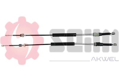 Cable Pull, manual transmission SEIM 554816