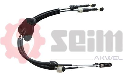 Cable Pull, manual transmission SEIM 554820