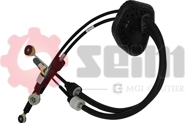 SEIM 554831 Cable Pull, manual transmission