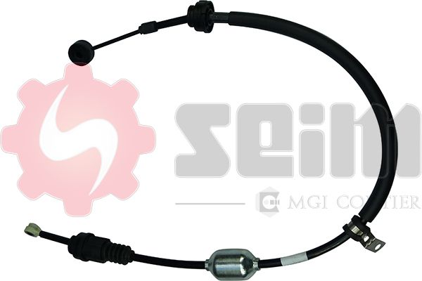 SEIM 554833 Cable Pull, automatic transmission