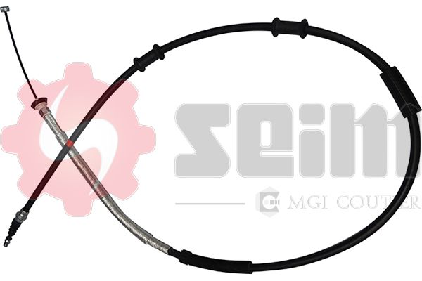 SEIM 554860 Cable Pull, parking brake