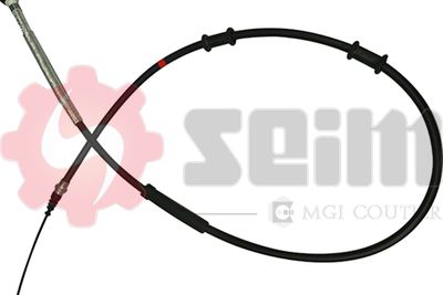 Cable Pull, parking brake SEIM 554861