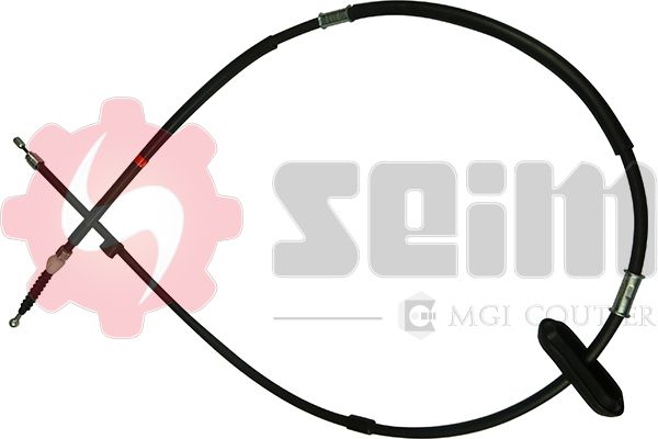SEIM 554868 Cable Pull, parking brake