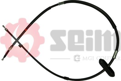 Cable Pull, parking brake SEIM 554868