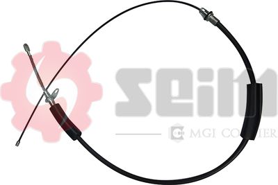 Cable Pull, parking brake SEIM 554887