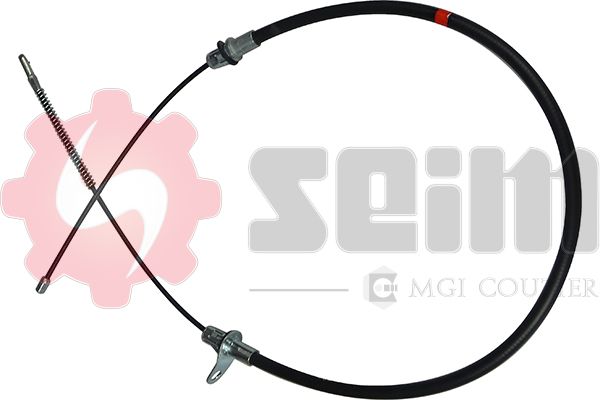 SEIM 554888 Cable Pull, parking brake