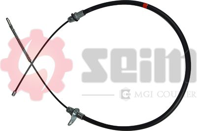 Cable Pull, parking brake SEIM 554888