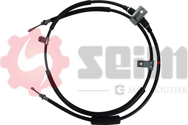 SEIM 554892 Cable Pull, parking brake