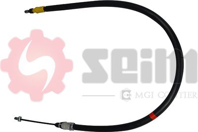 Cable Pull, parking brake SEIM 554899