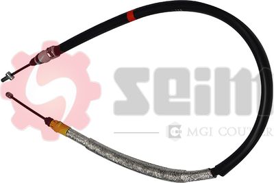 Cable Pull, parking brake SEIM 554900