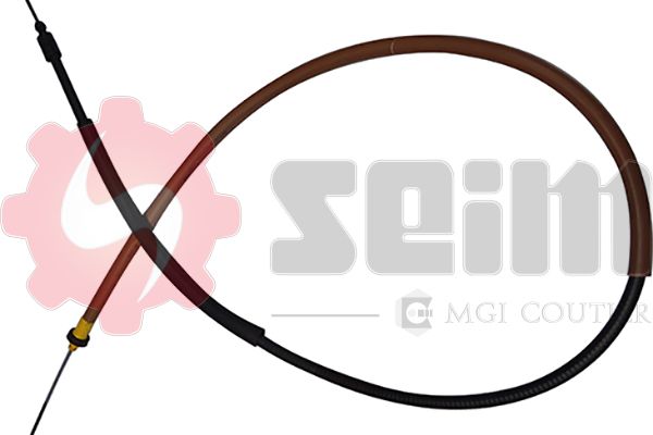 SEIM 554906 Cable Pull, parking brake