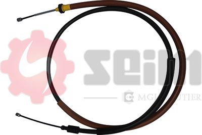 Cable Pull, parking brake SEIM 554907