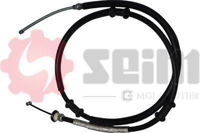 Cable Pull, parking brake SEIM 554910