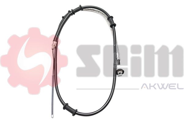 SEIM 554911 Cable Pull, parking brake