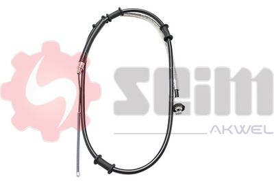 Cable Pull, parking brake SEIM 554911