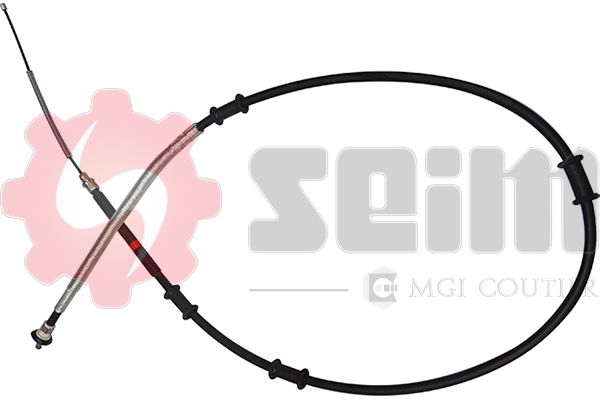 SEIM 554912 Cable Pull, parking brake