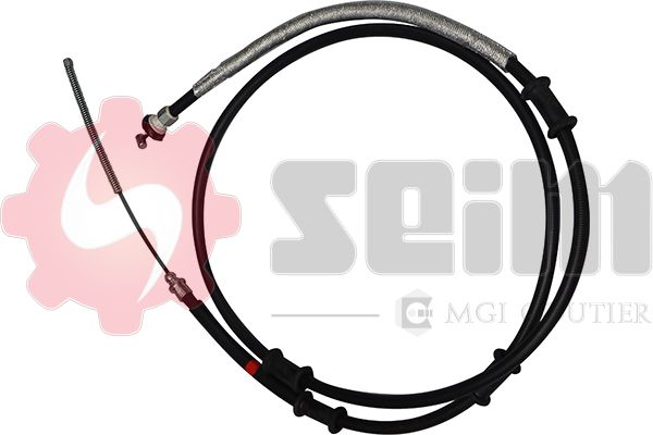 SEIM 554914 Cable Pull, parking brake