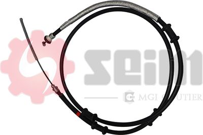 Cable Pull, parking brake SEIM 554914