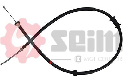 Cable Pull, parking brake SEIM 554928