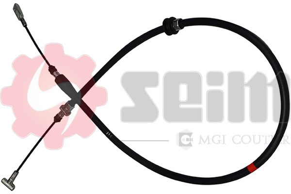 SEIM 554975 Cable Pull, parking brake