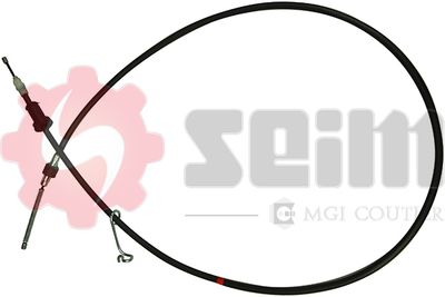 Cable Pull, parking brake SEIM 554981