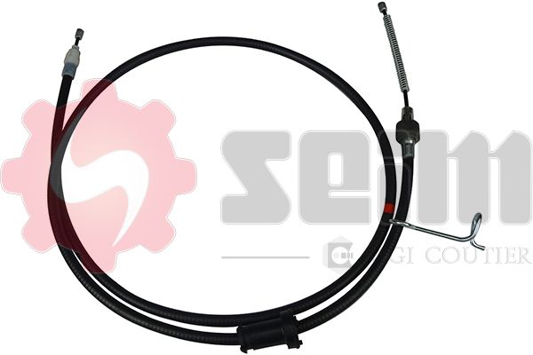 SEIM 554982 Cable Pull, parking brake
