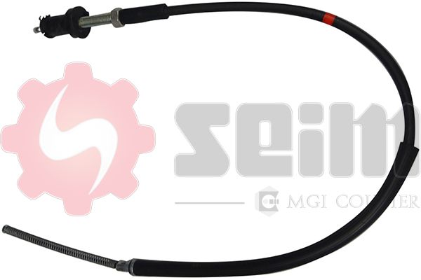 SEIM 554997 Cable Pull, parking brake