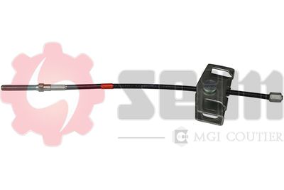 Cable Pull, parking brake SEIM 555078