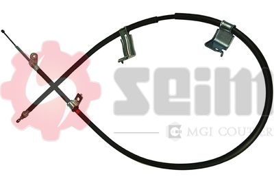 Cable Pull, parking brake SEIM 555085