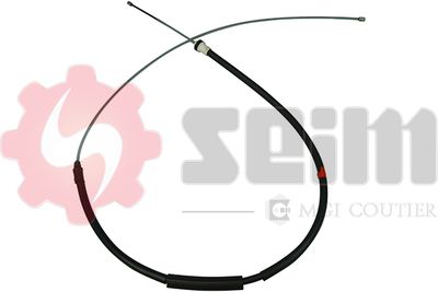 Cable Pull, parking brake SEIM 555091