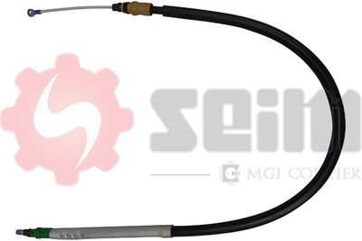 Cable Pull, parking brake SEIM 555093