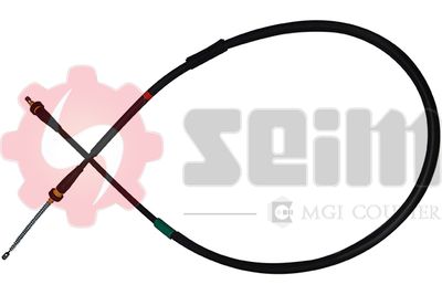Cable Pull, parking brake SEIM 555103