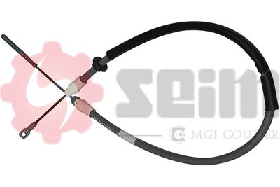 Cable Pull, parking brake SEIM 555104