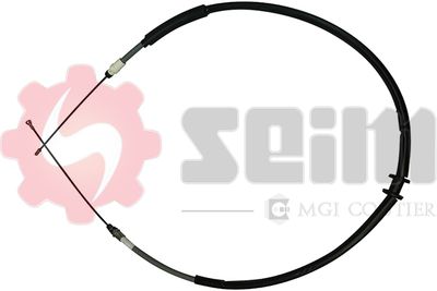 Cable Pull, parking brake SEIM 555106