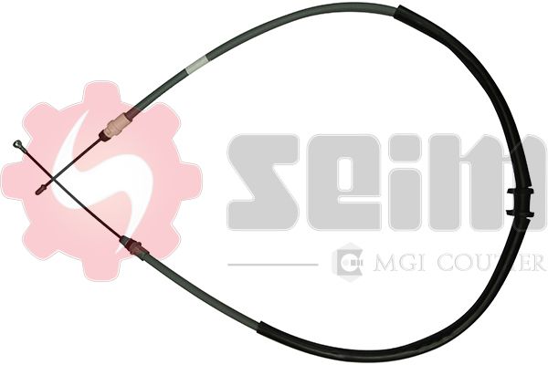 SEIM 555109 Cable Pull, parking brake