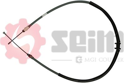 Cable Pull, parking brake SEIM 555109