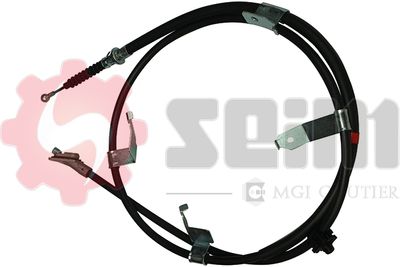 Cable Pull, parking brake SEIM 555126