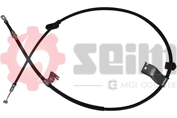 SEIM 555163 Cable Pull, parking brake