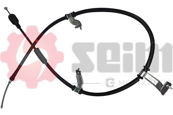 SEIM 555174 Cable Pull, parking brake