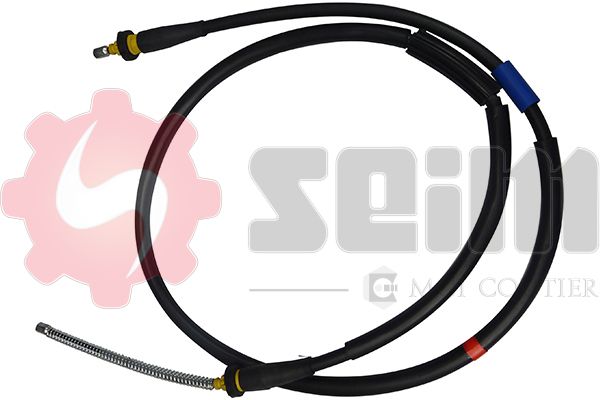 SEIM 555182 Cable Pull, parking brake