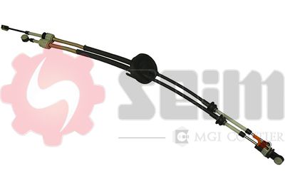 Cable Pull, manual transmission SEIM 555226