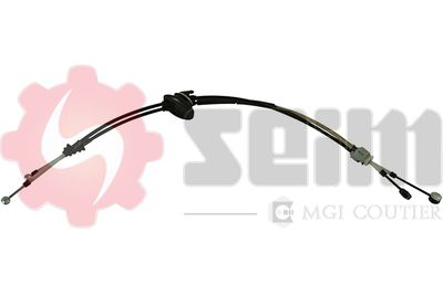 Cable Pull, manual transmission SEIM 555229
