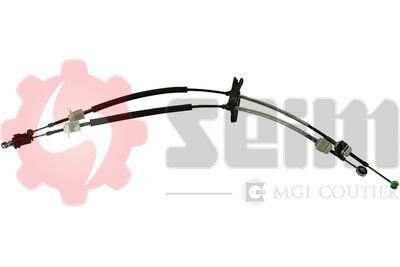 Cable Pull, manual transmission SEIM 555252