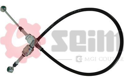 Cable Pull, manual transmission SEIM 555258