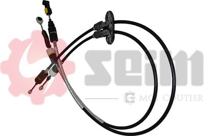 Cable Pull, manual transmission SEIM 555262