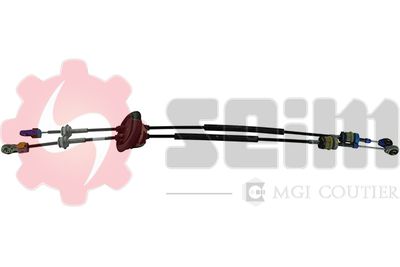 Cable Pull, manual transmission SEIM 555291