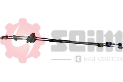 Cable Pull, manual transmission SEIM 555293